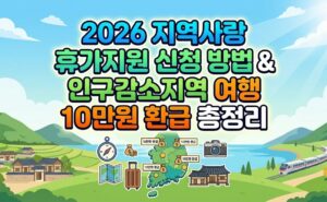 지역사랑휴가지원